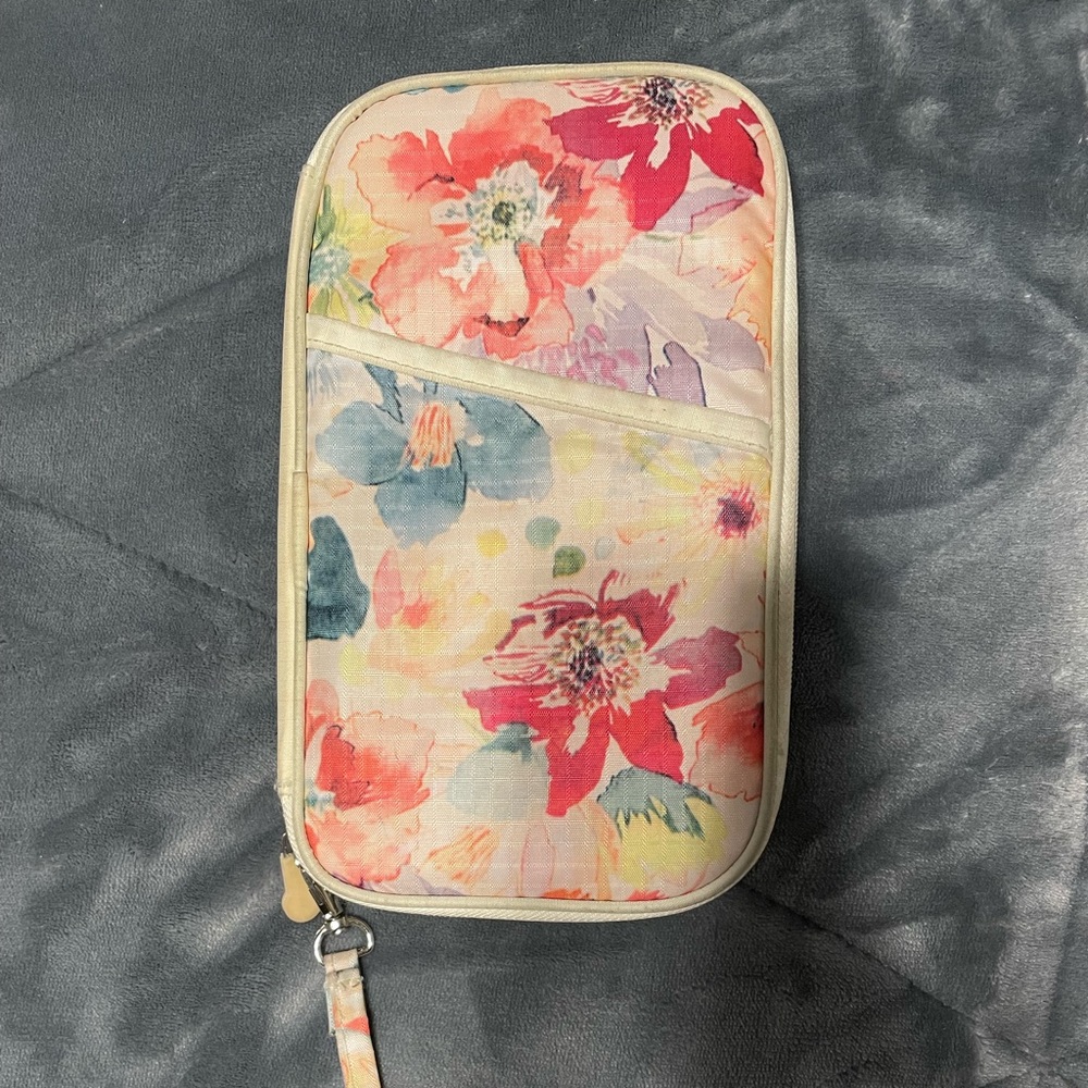 Passport holder